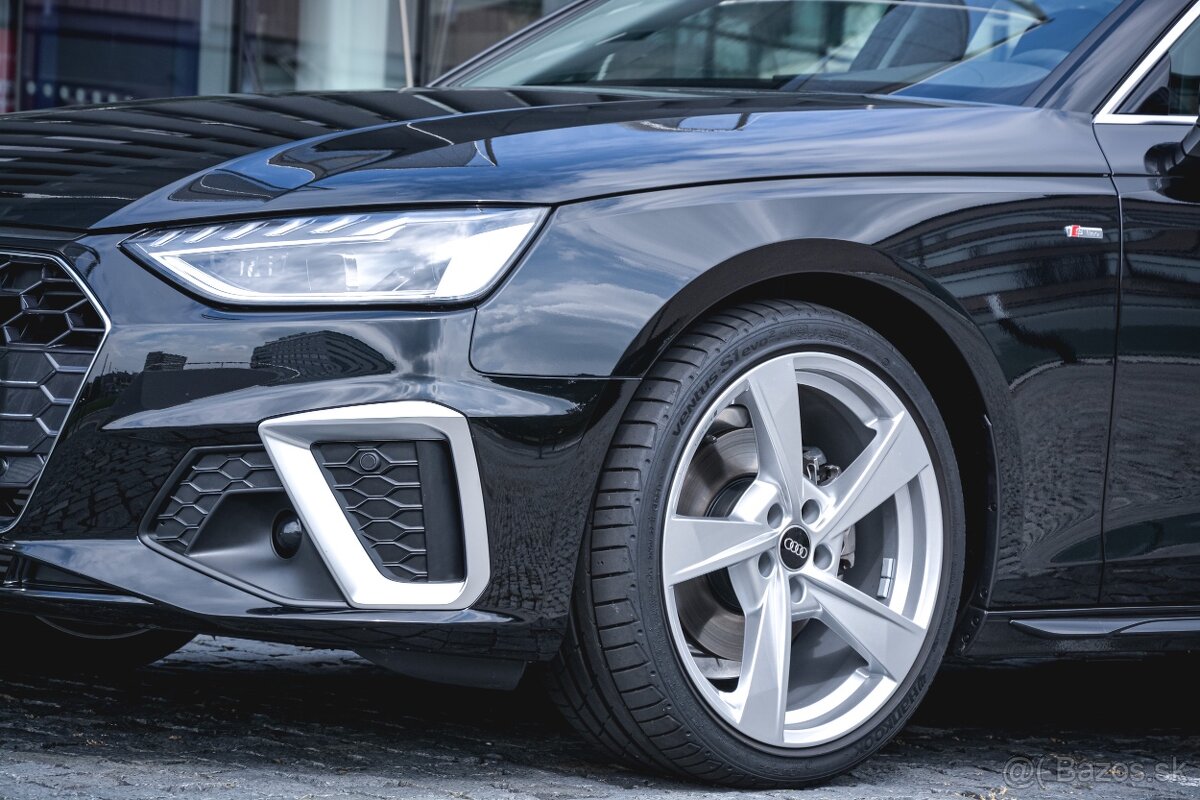 Audi A4 Avant S line 35 TFSI - 3