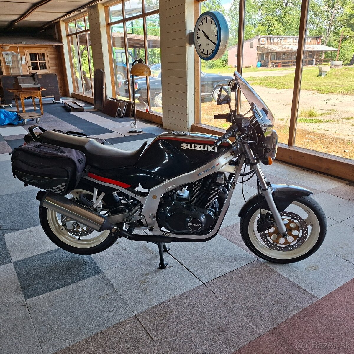 Suzuki GS 500 E - 3