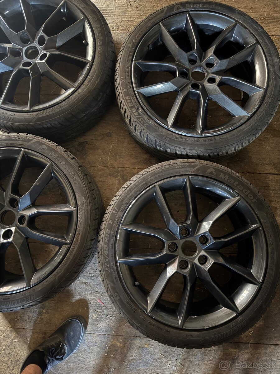 Elektrony 5x112 R18 GEMINI - 3