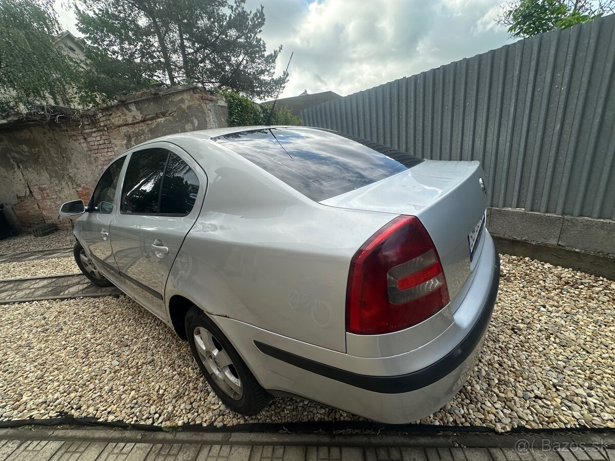Škoda octavia 1.9tdi 77kw - 3