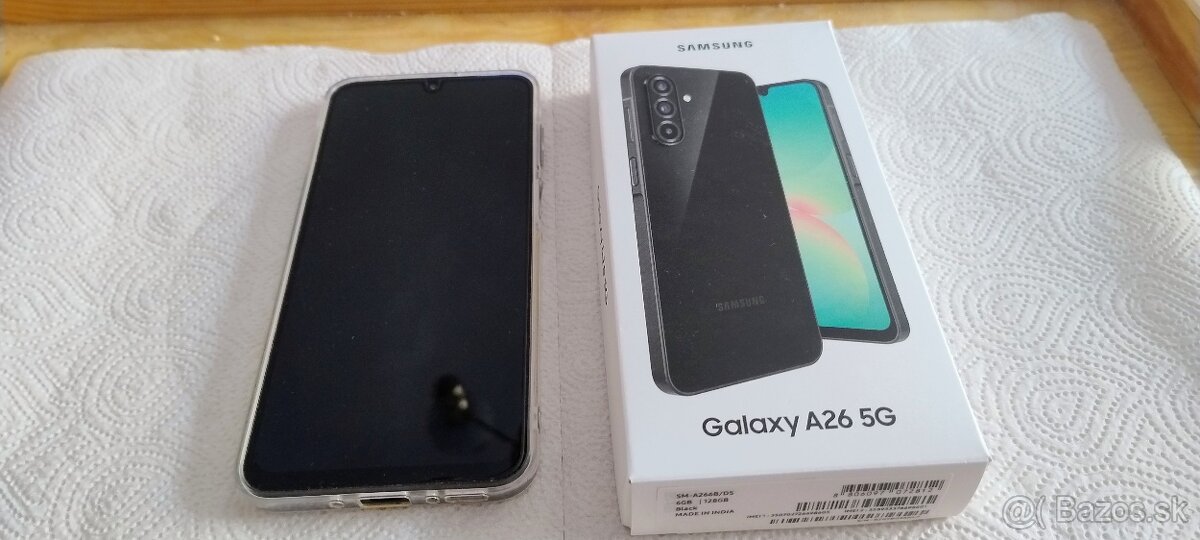Samsung Galaxy A26 5G - 3