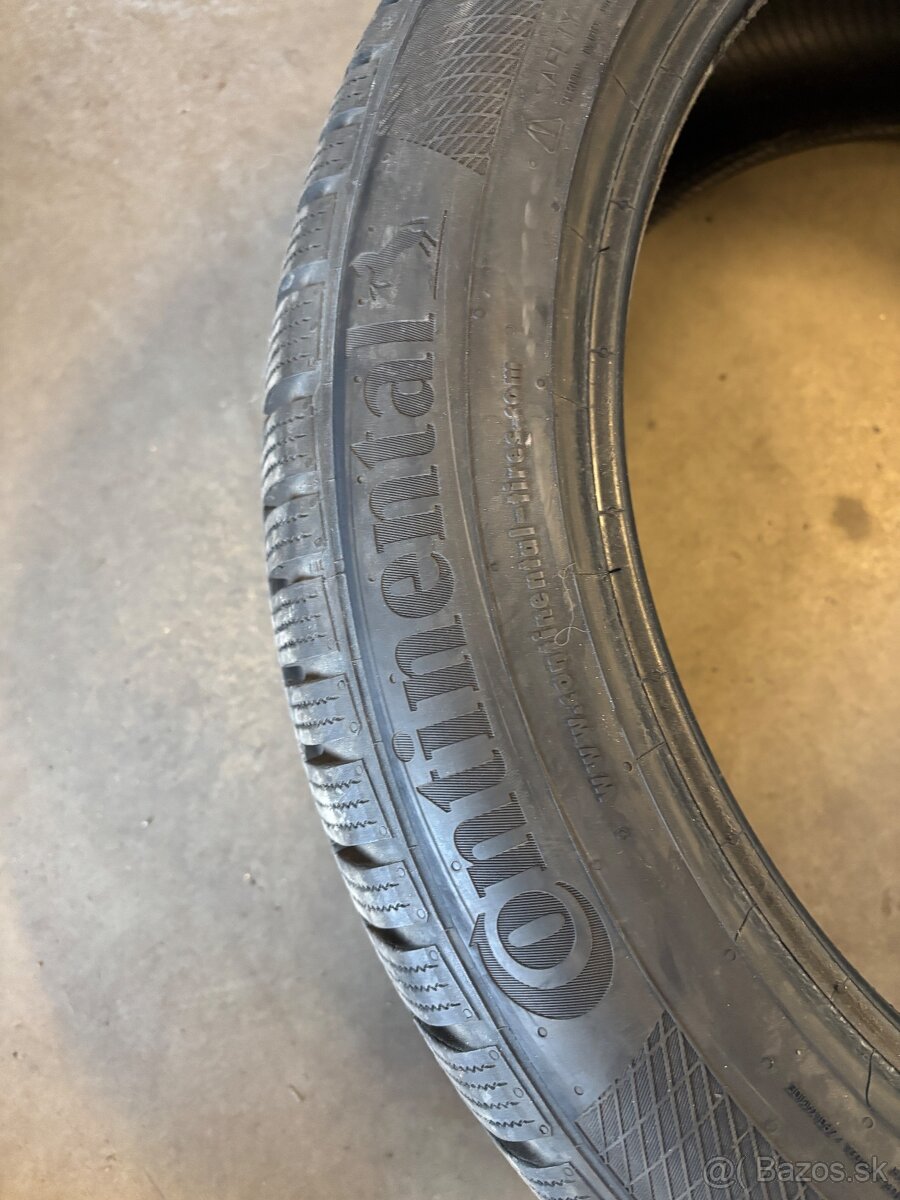 Continental winter contact ts850p 235/50 r19 - 3