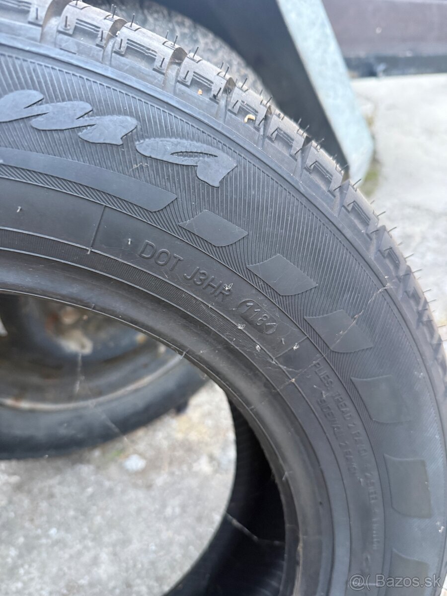 Matador 175/70 R14 2ks celorocne - 3
