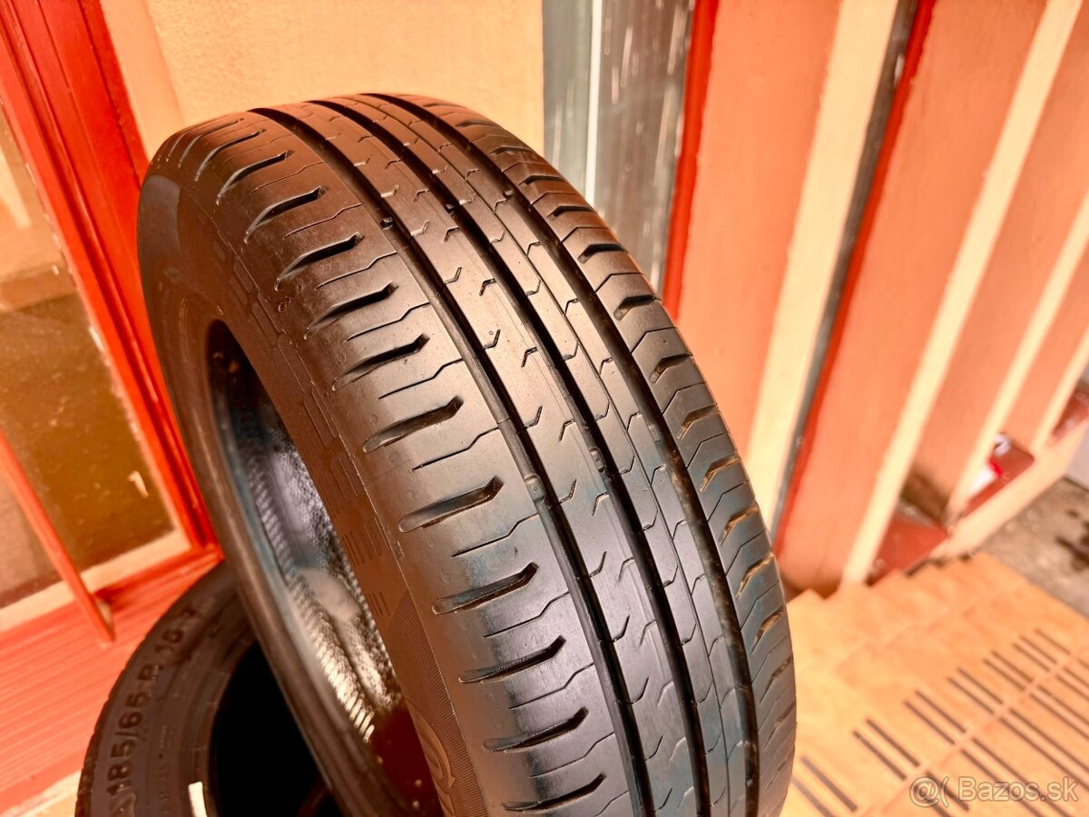 185/65 R15 letné pneumatiky kompletná sada - 3