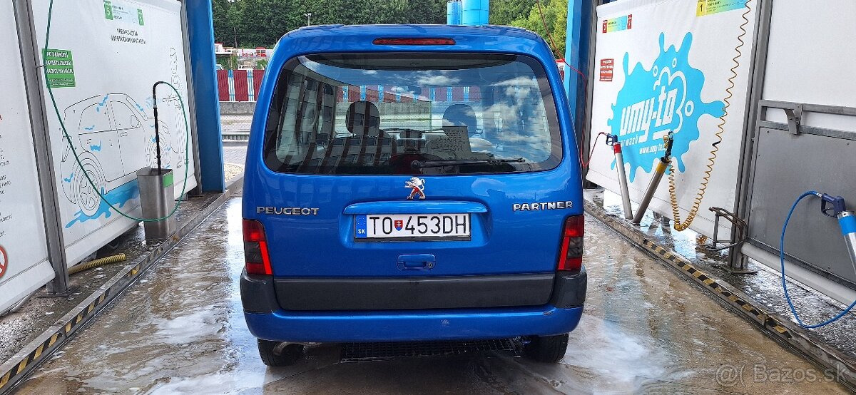 Peugeot Partner - 3
