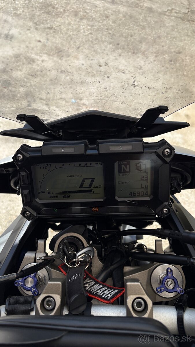 Yamaha Tracer 900 - 3