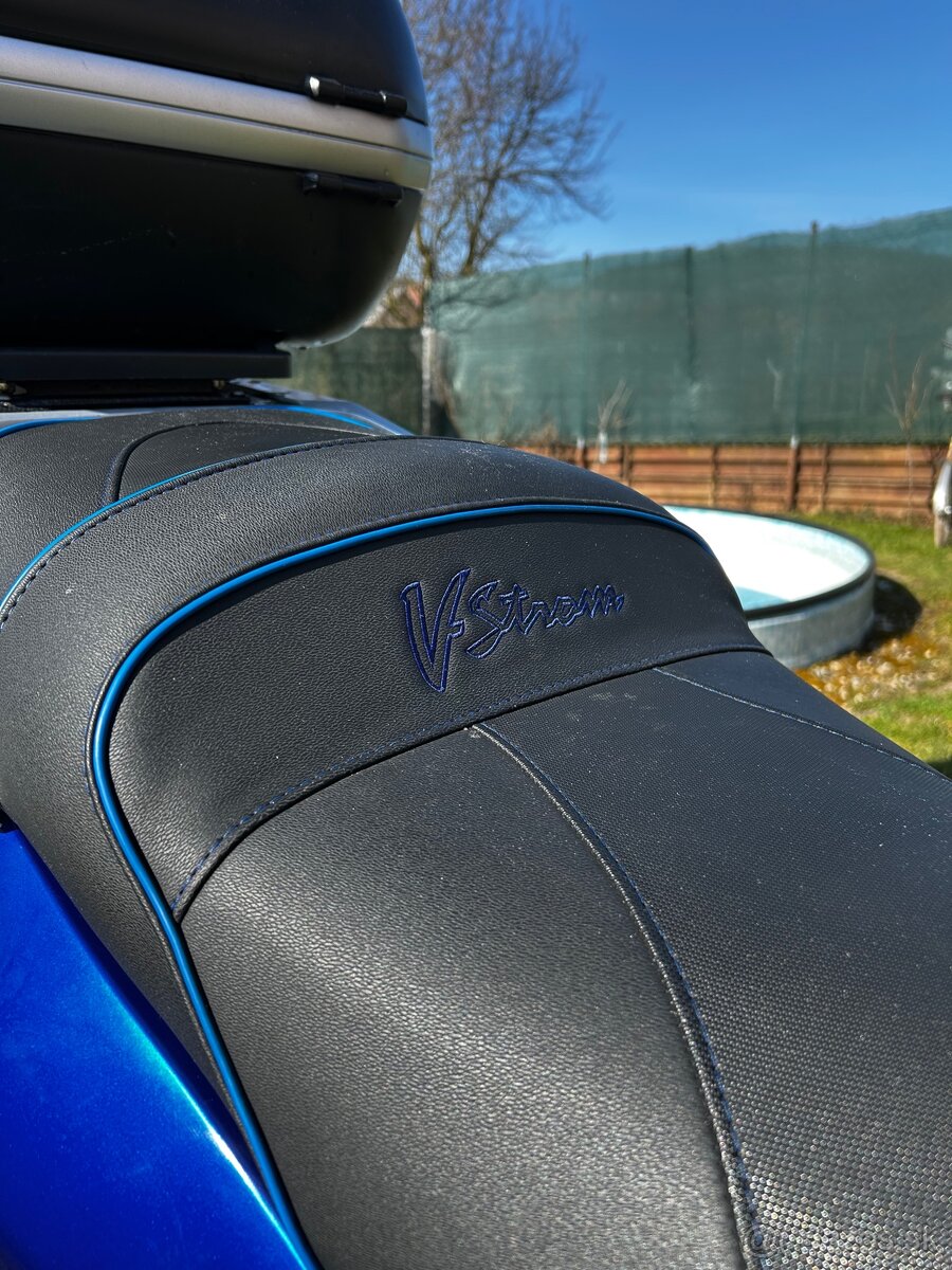 Suzuki DL650 Vstrom - 3