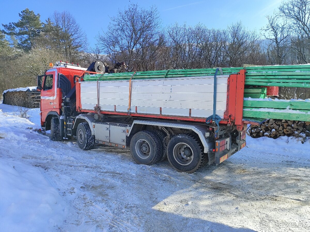 Autodoprava s HR - 3