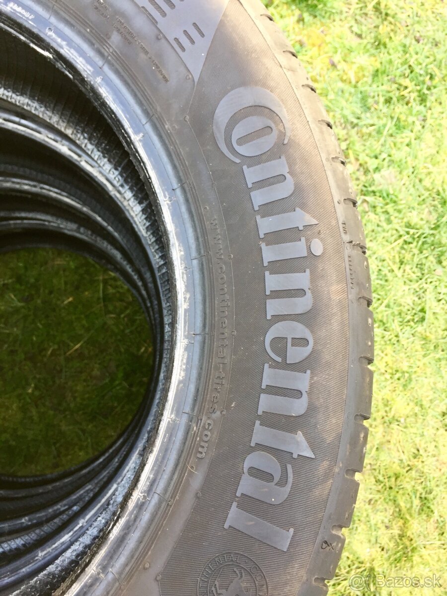 215/60 r17 letné Continental 96H - 3