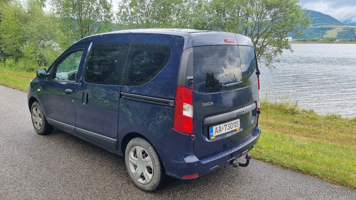 Dokker 1.5 dci 66kw - 3