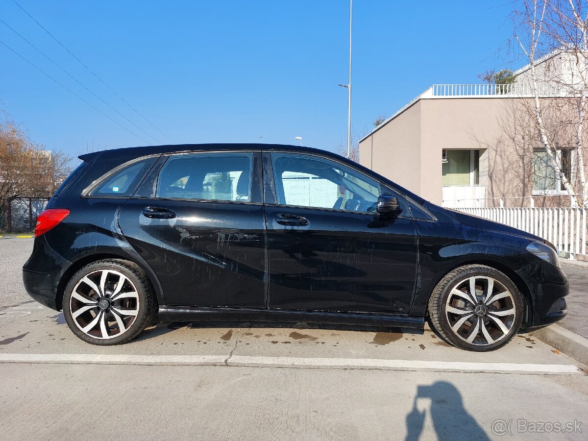 Mercedes-Benz B180cdi - 3