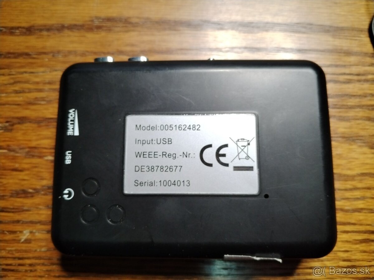 Walkman na kazety - 3