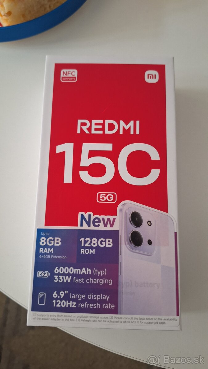 Xiaomi REDMI 15C 5G - 3