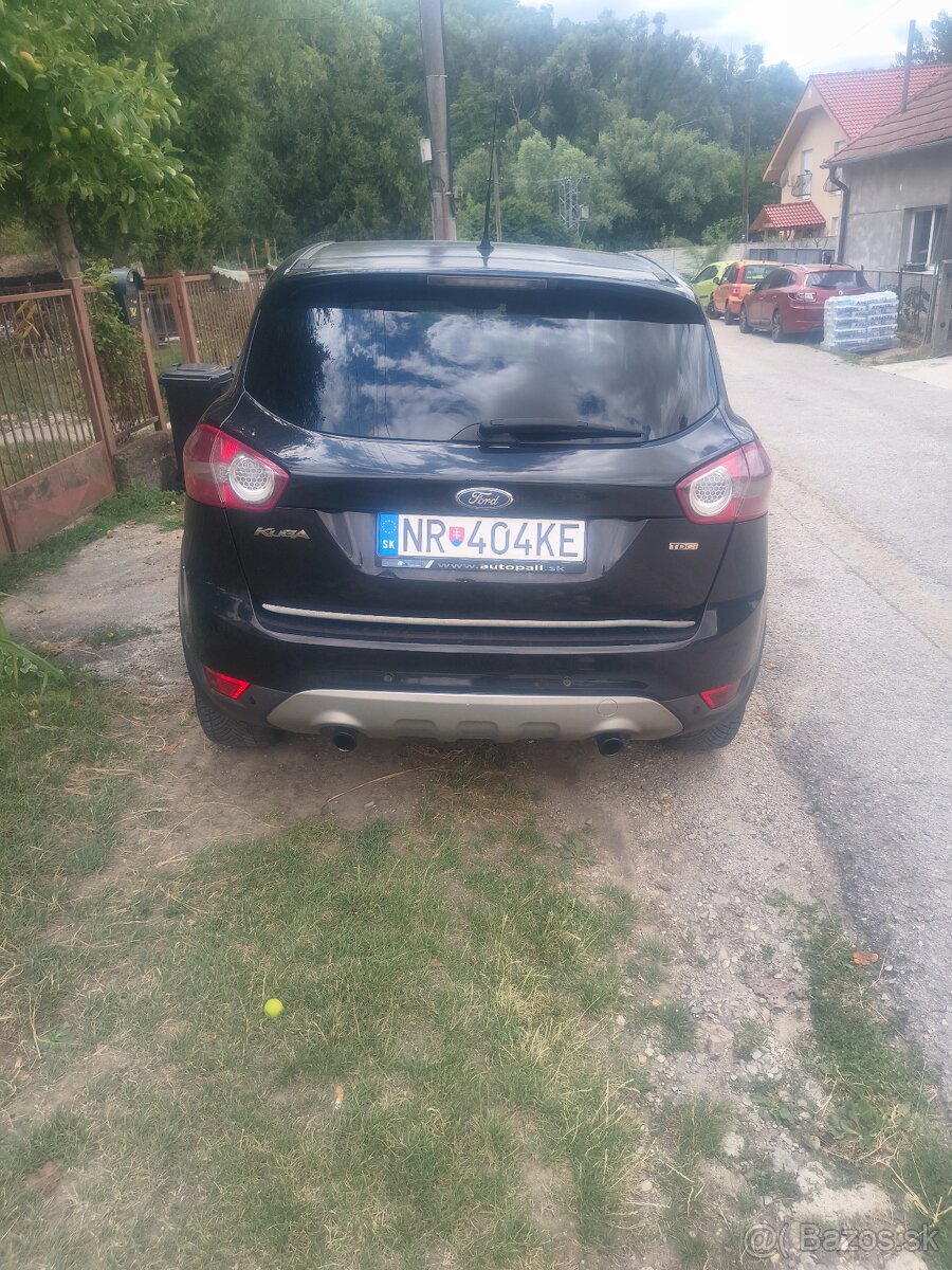 Ford kuga - 3