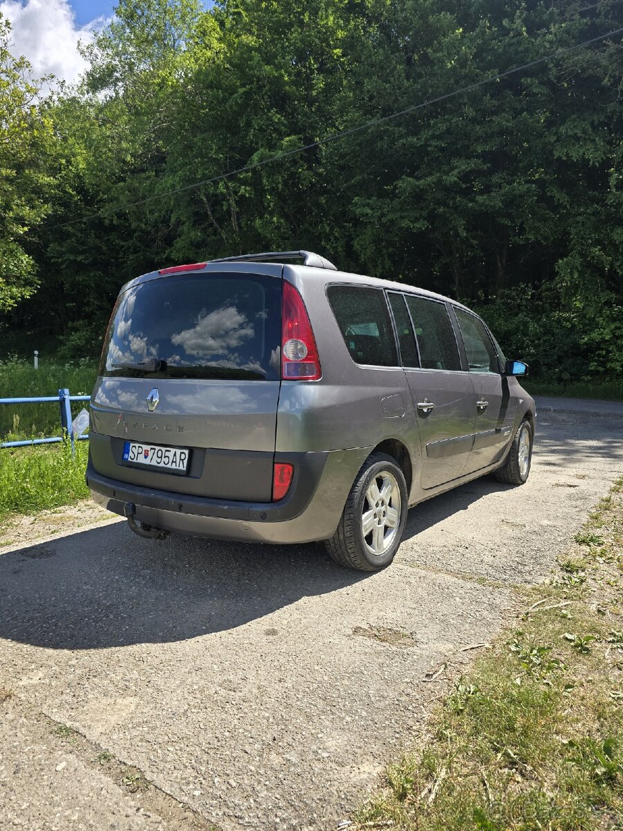 Renault Espace 4 IV 2.2 DCi 110Kw - 3