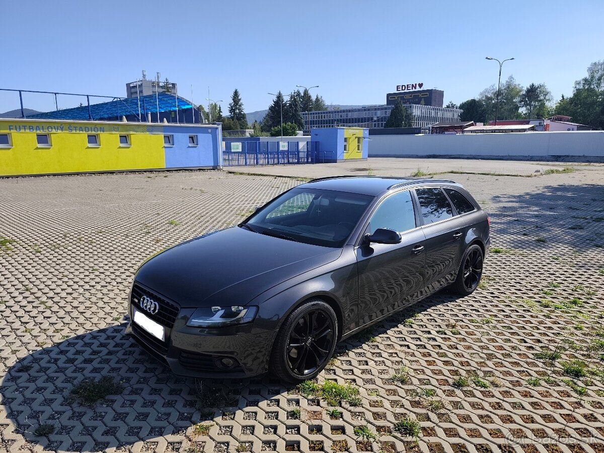 Audi A4 B8 Avant S-line 2.0tdi - 3