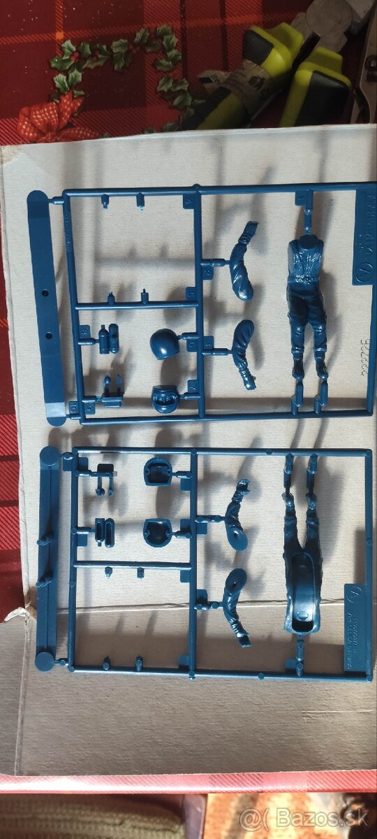 1/24 figurka jazdca tamiya - 3