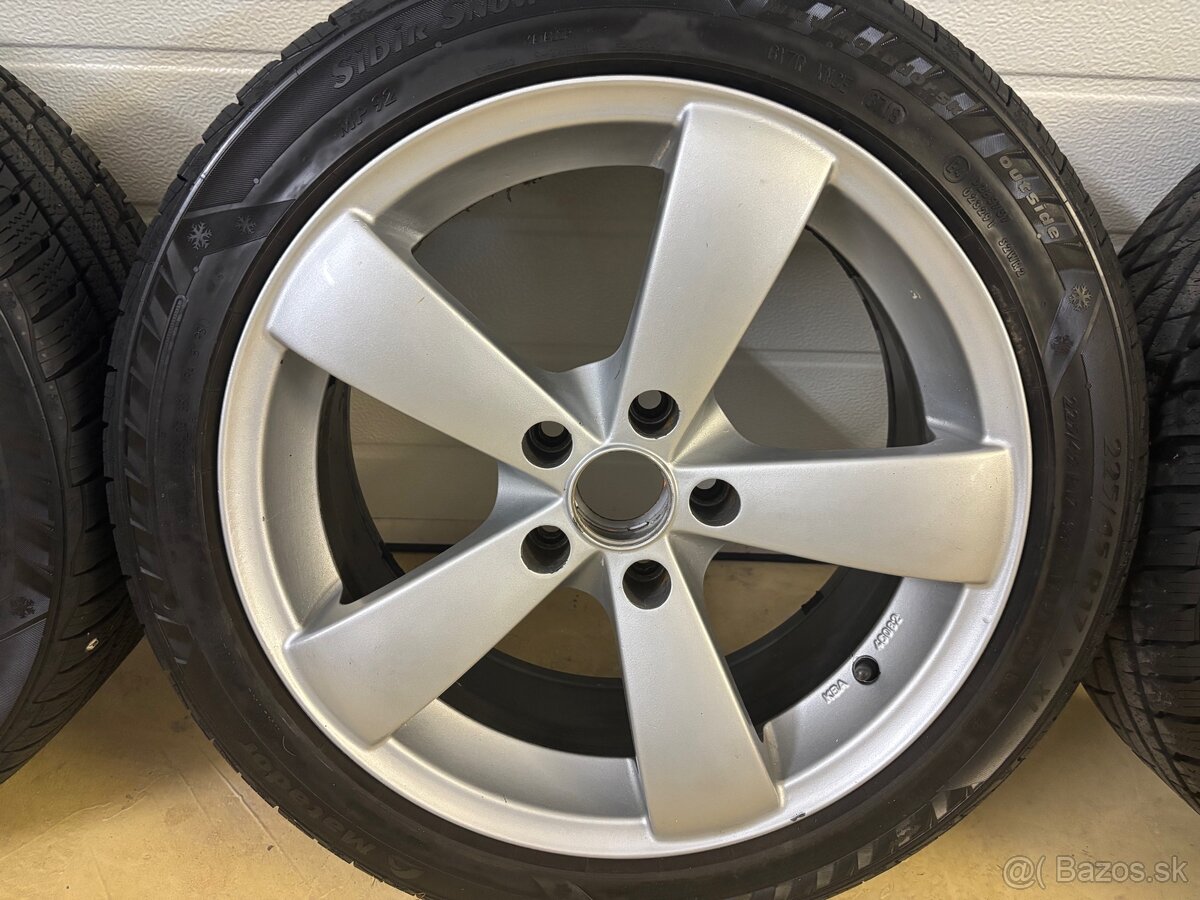5x112 225/45R17 - 3