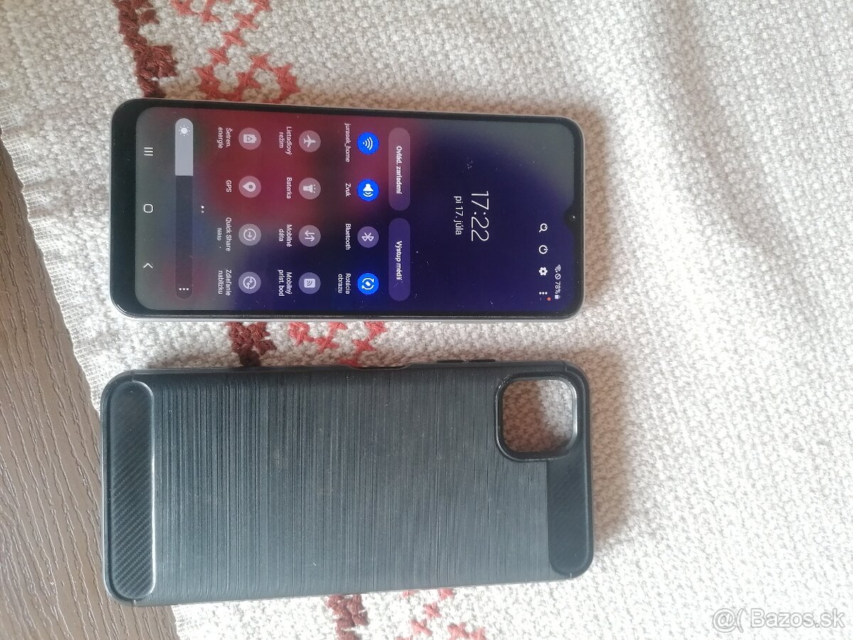 MT Samsung galaxy A22 5G - predám. - 3