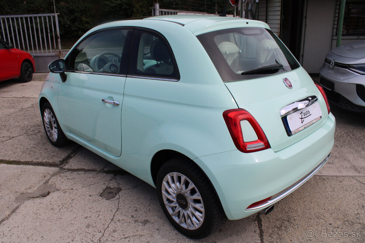 Fiat 500 1.2 8v Plus Dualogic - 3