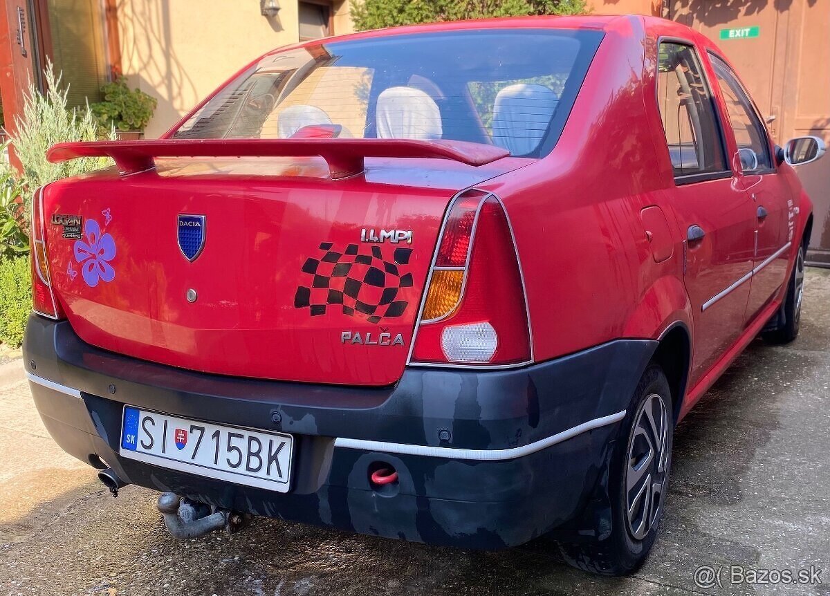 Dacia Logan - 3
