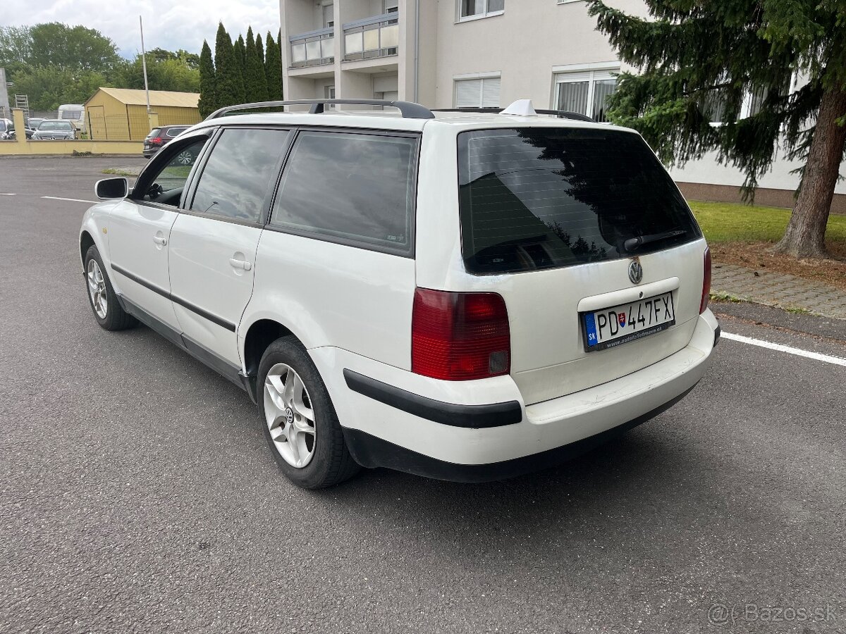 Volkswagen Passat B5 1.9tdi 81kw - 3