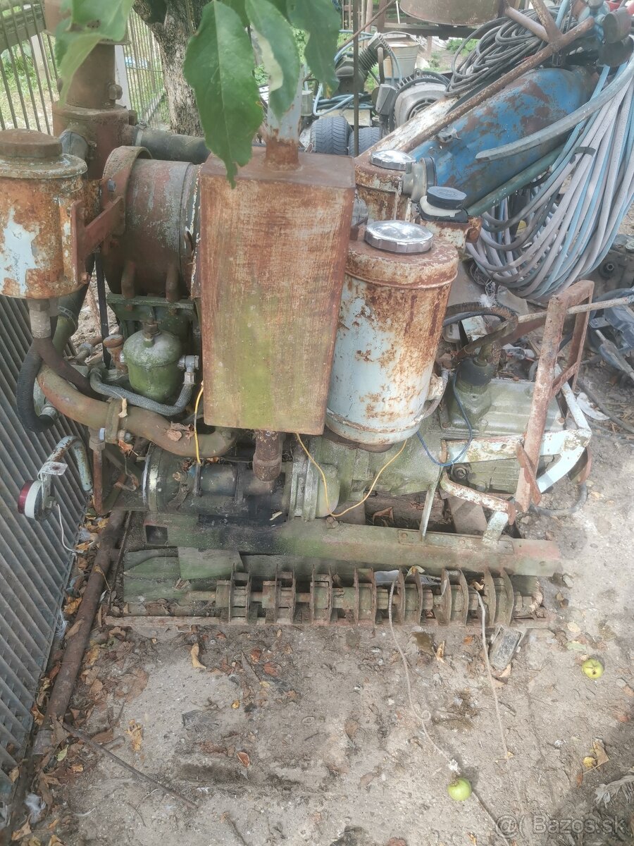 Predám motor. - 3