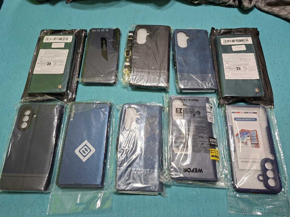 Samsung A57 37 17puzdra - 3