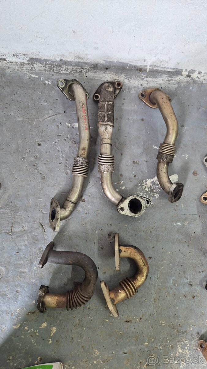 EGR potrubie VW group - 3