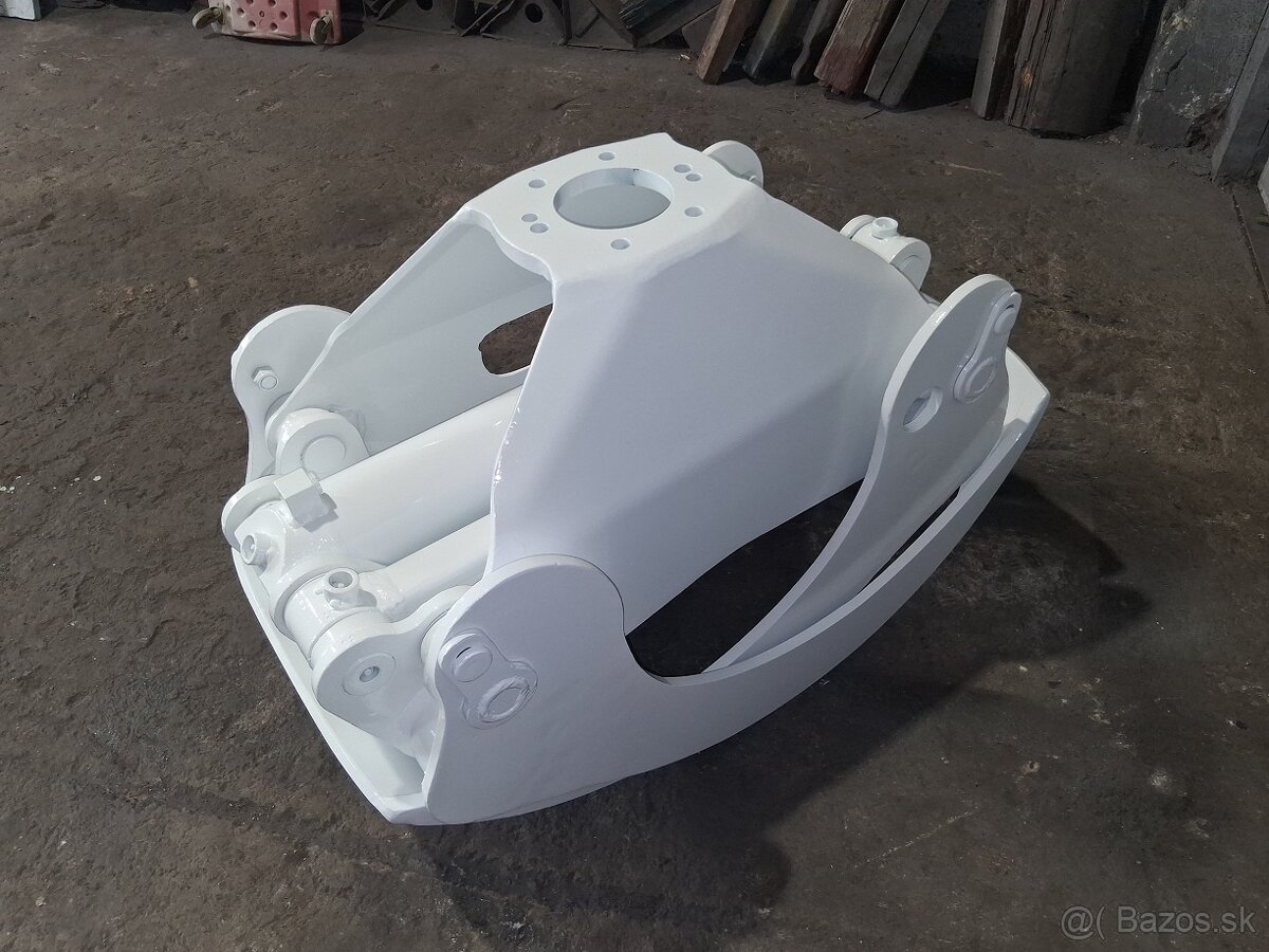 Drapák na drevo po GO - 3
