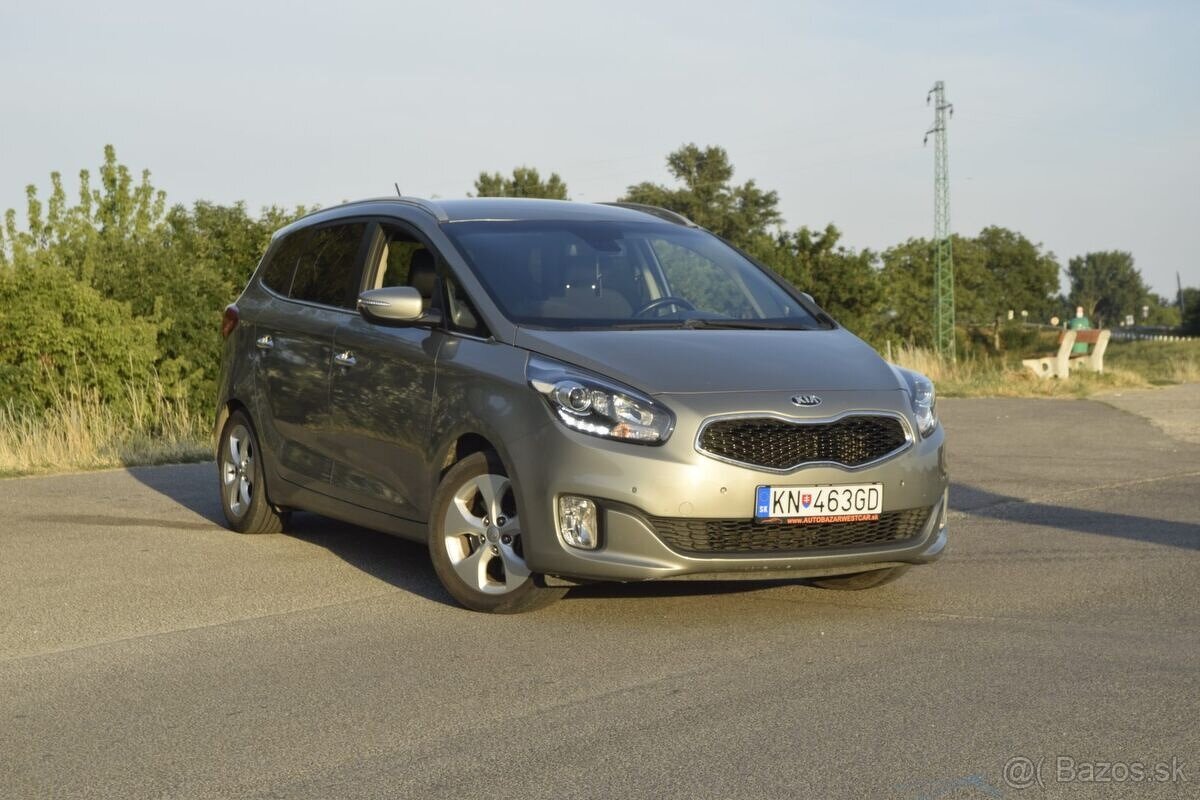 KIA Carens - 3