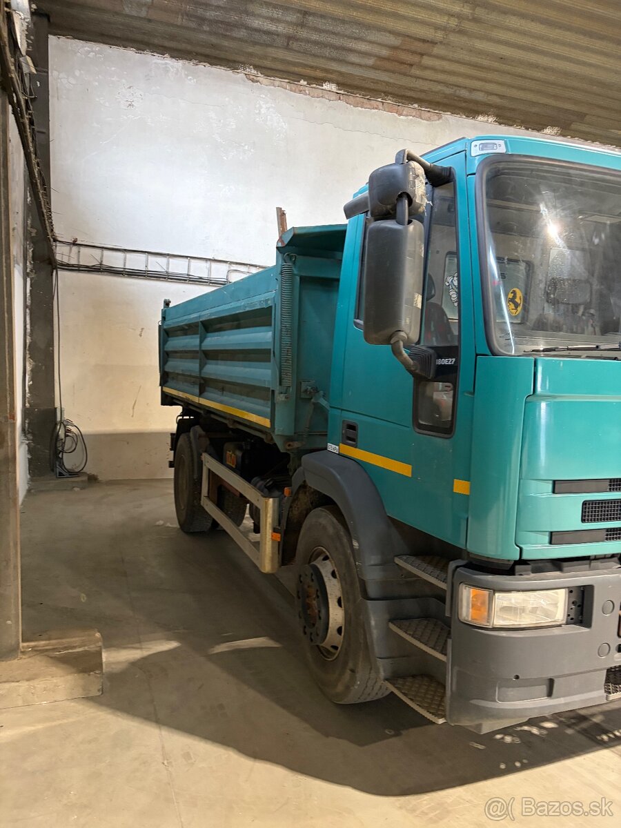 Presam Iveco EuroCargo 180E27 - 3
