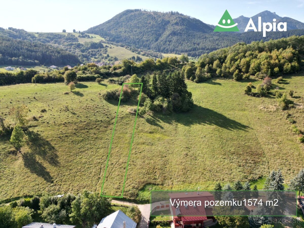 Pozemok na predaj, Kalameny - 3