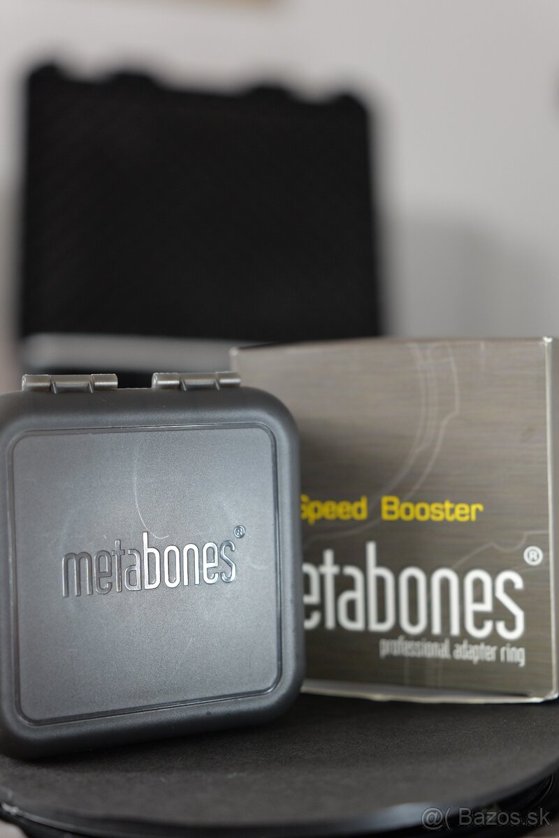 METABONES 0,71x EF - 3