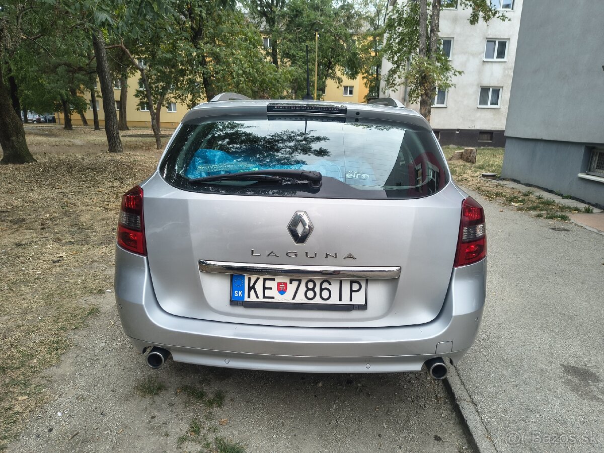 Predám Renault Laguna 3 - 3