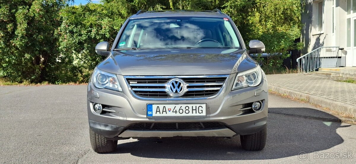 Tiguan 2,0TDI 4x4 automat - 3