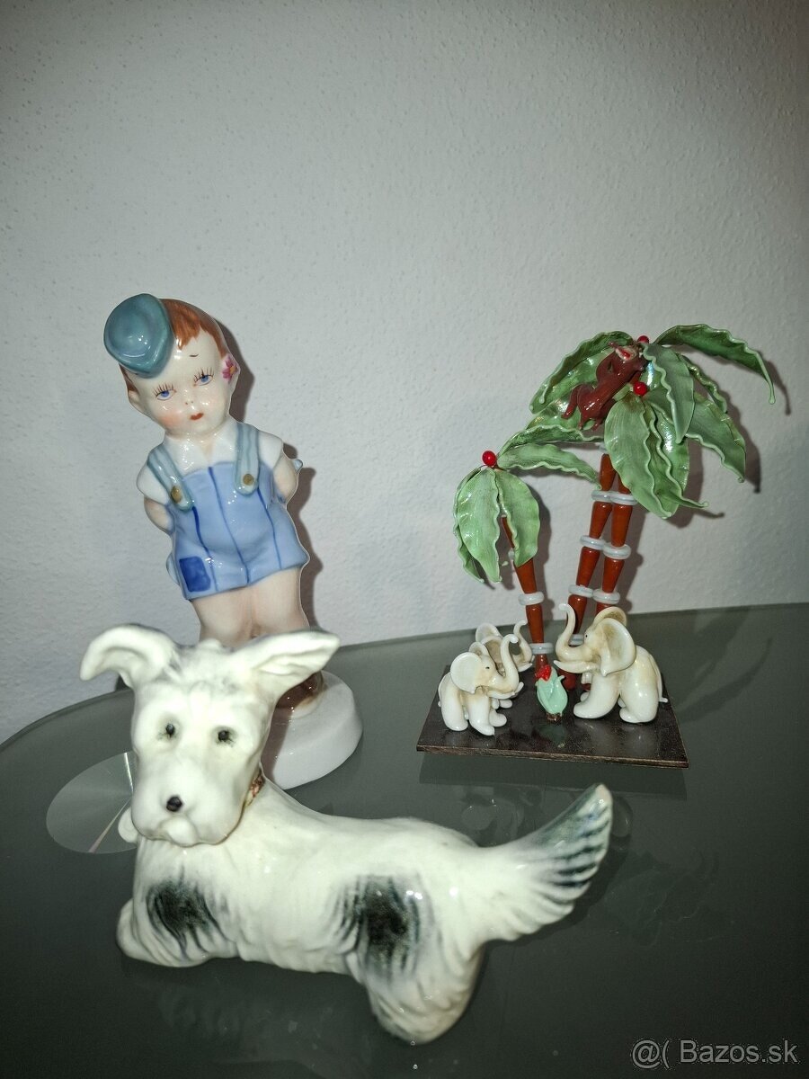 Porcelánové figúrky - 3
