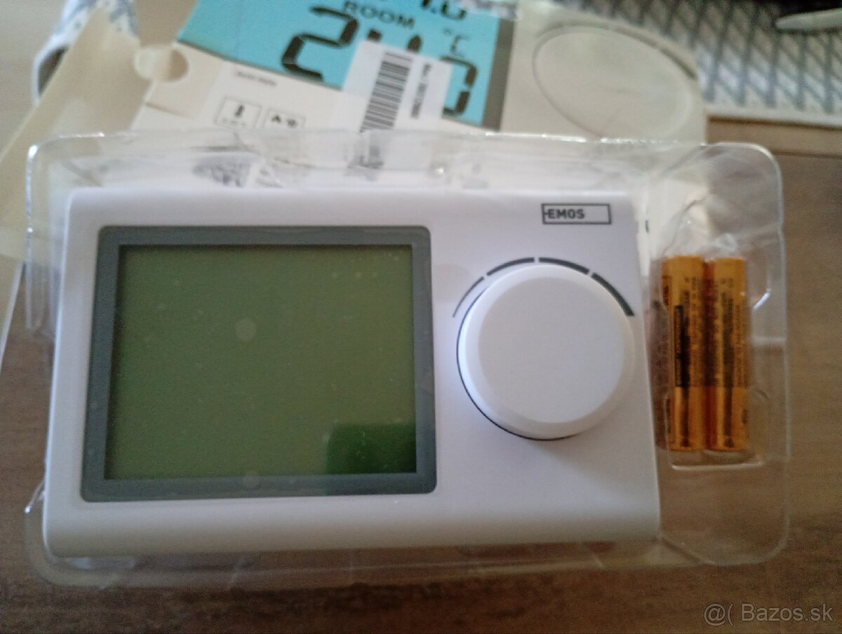 Termostat - 3