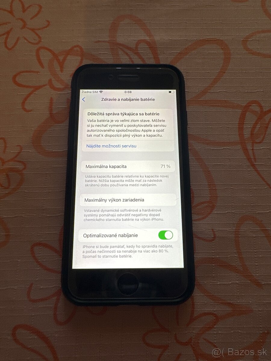 iPhone se 2020 - 3