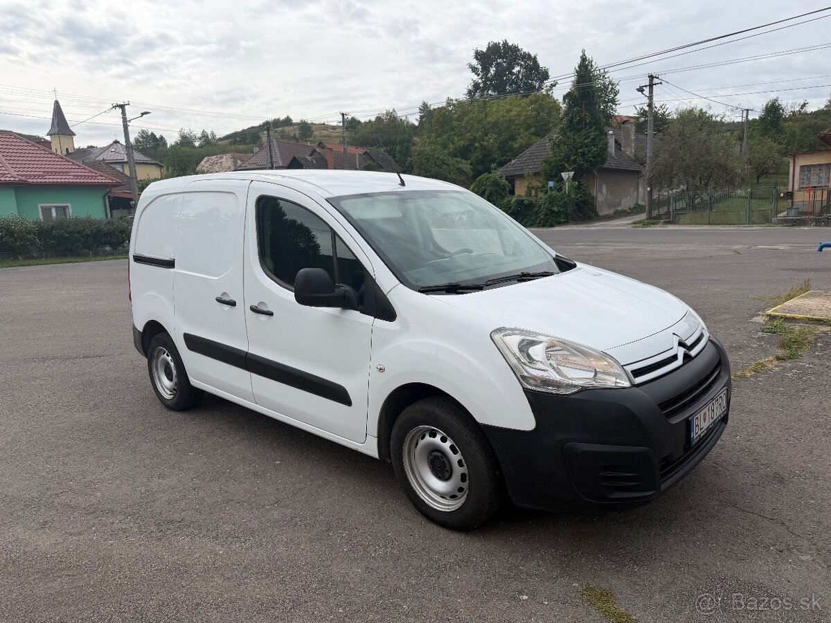 Citroen Berlingo 2017 - 3