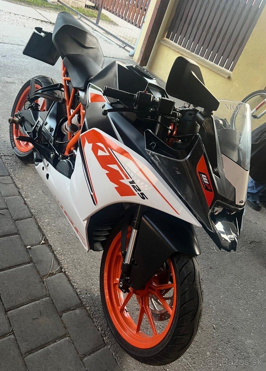 KTM 125RC - 3