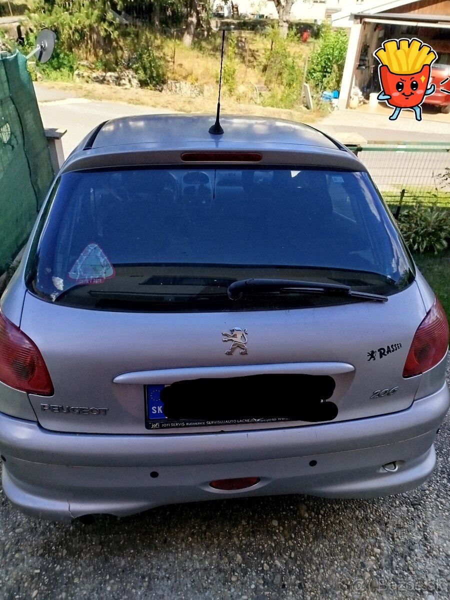 Peugeot 206 - 3