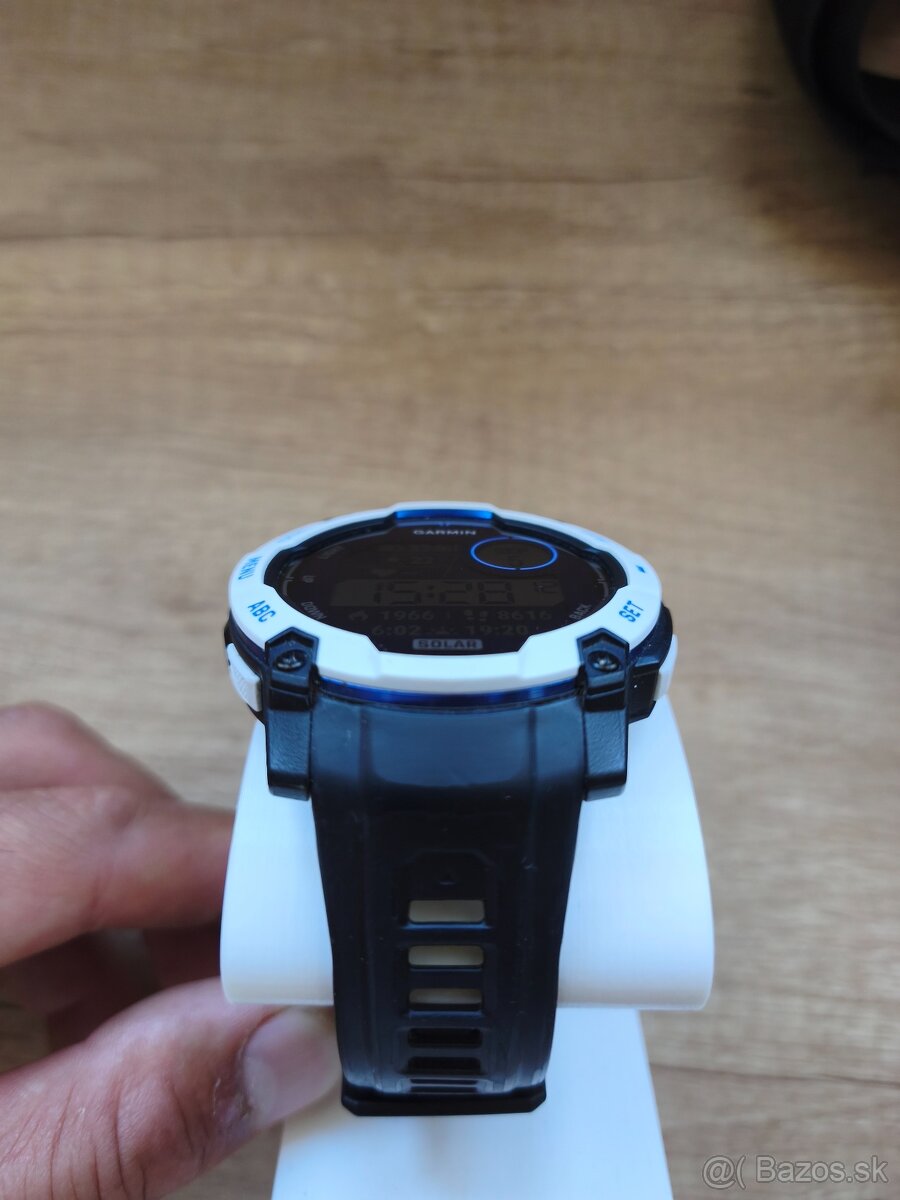 Garmin instinct 3 50mm Solar - 3