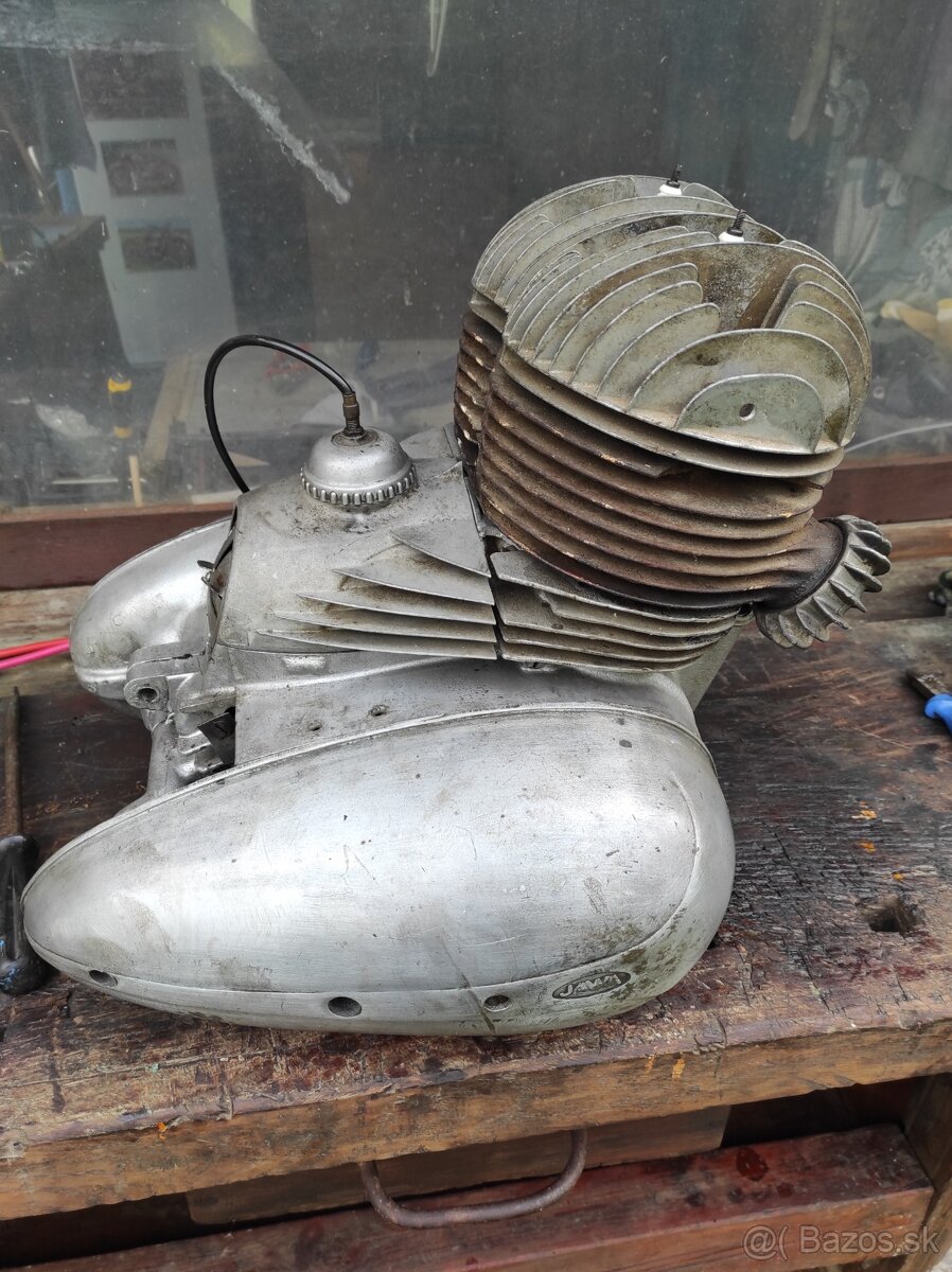 Jawa 350/345 - 3