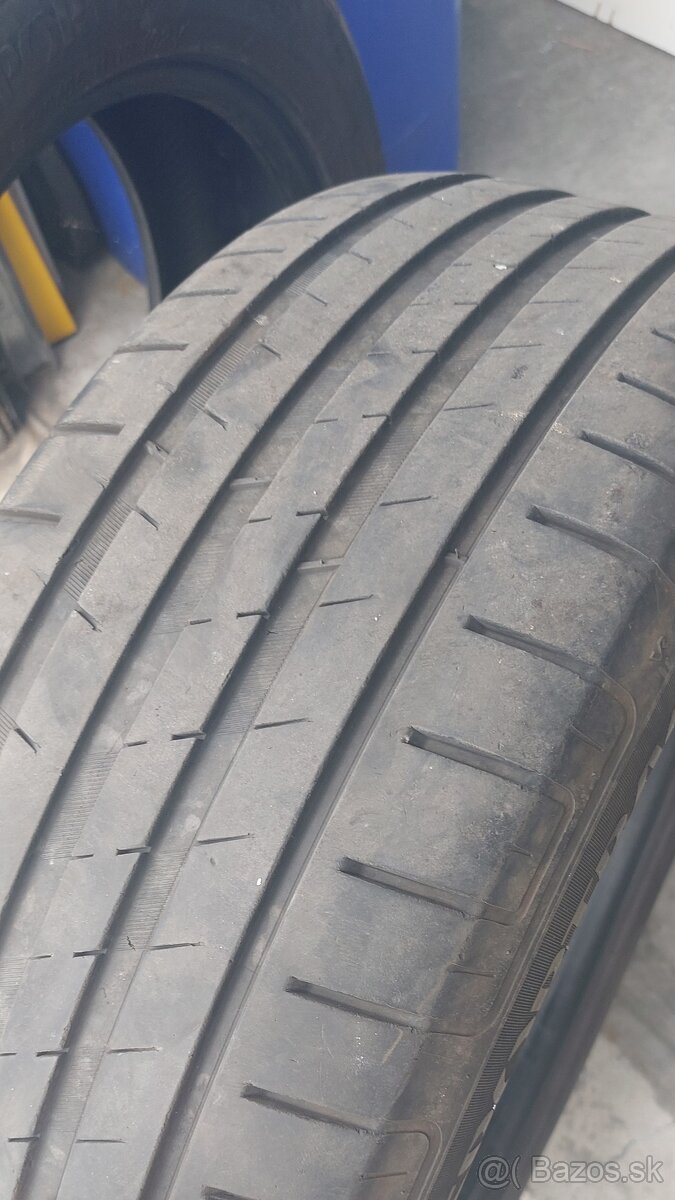 Vredestein pneu 225/55 R18 - 3