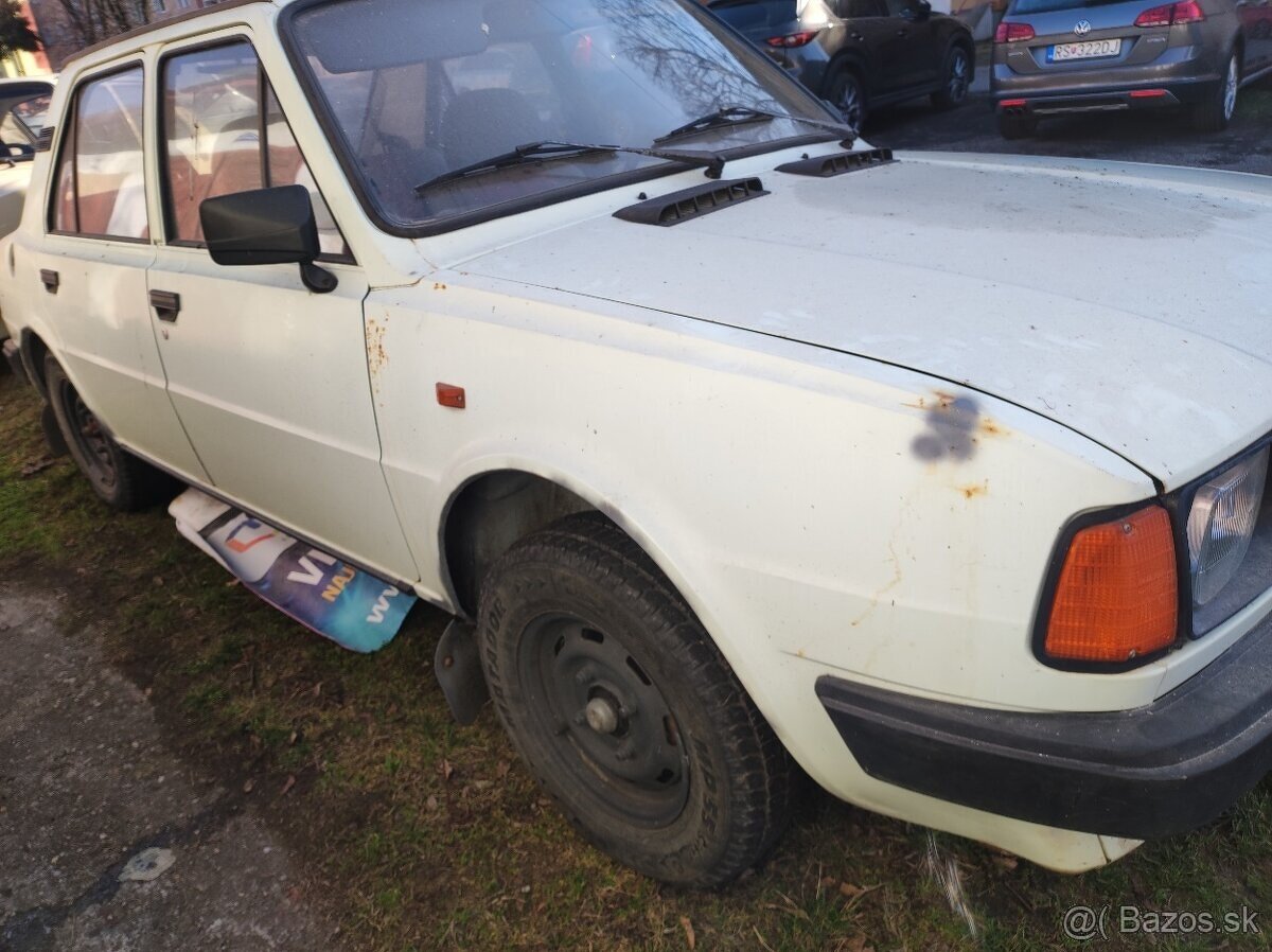 Predaj/výmena škoda 105l - 3