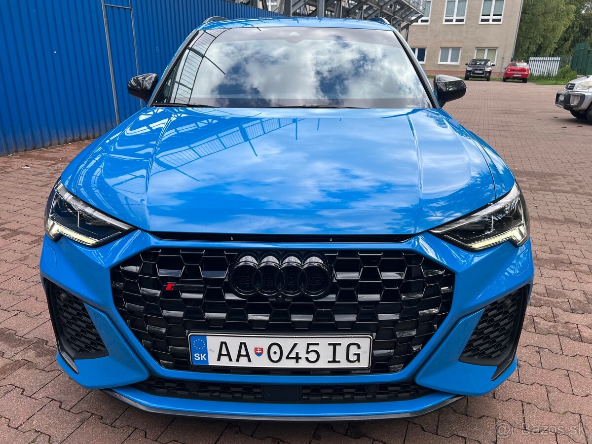 Audi RSQ3 2.5TFSI Quattro - 3