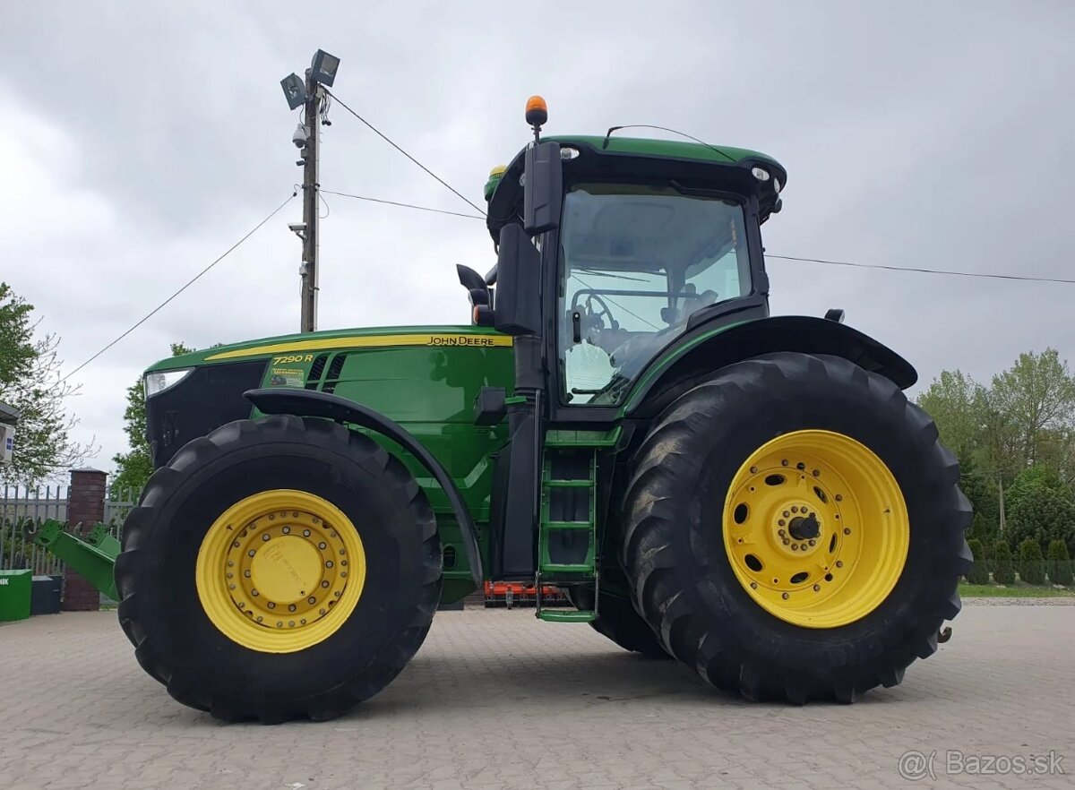 John Deere 7290R - 3