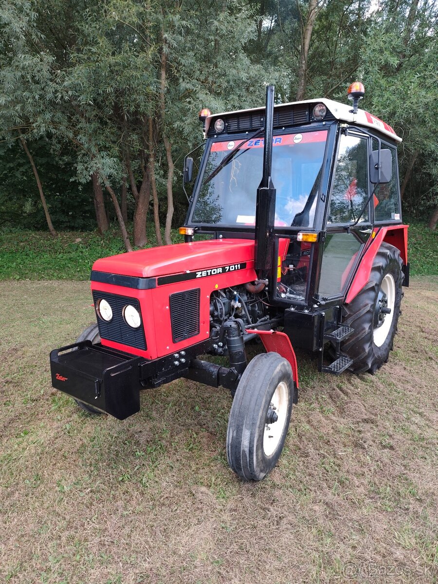Zetor 7011 - 3