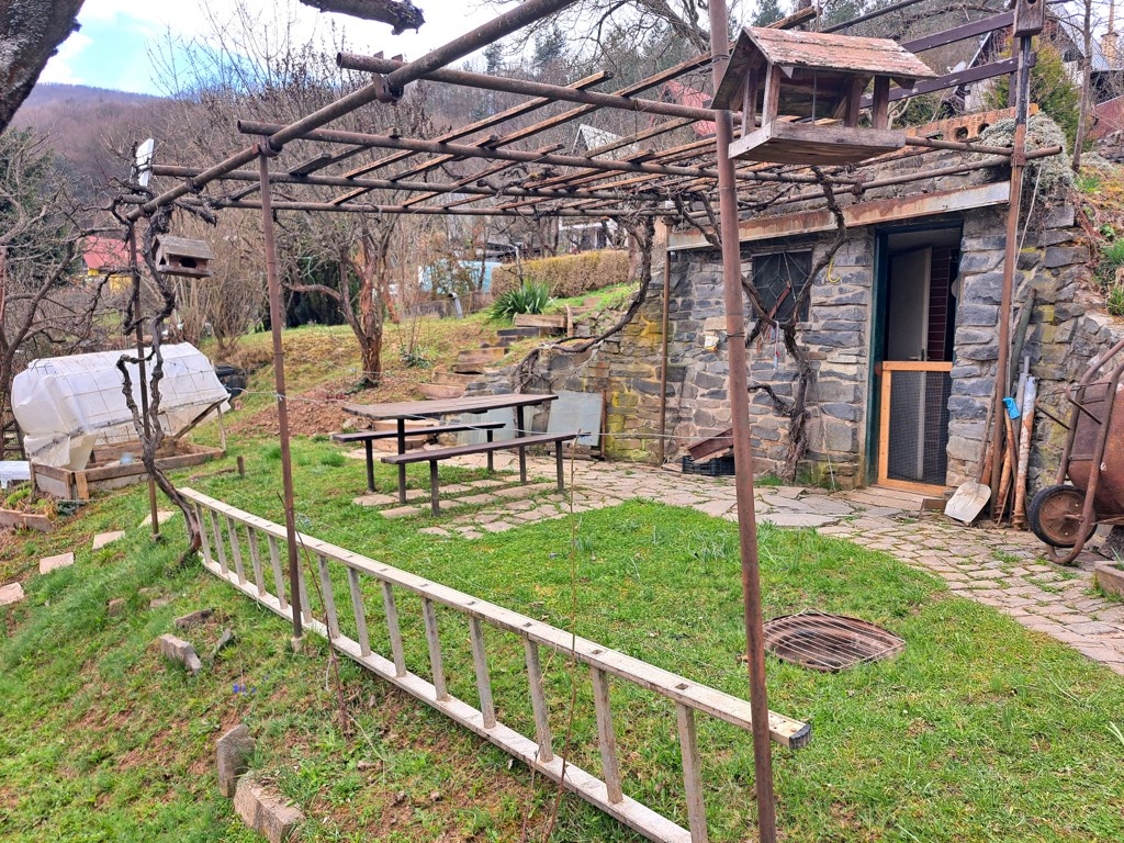 Záhrada v Sekierskej doline - Zvolen - 3